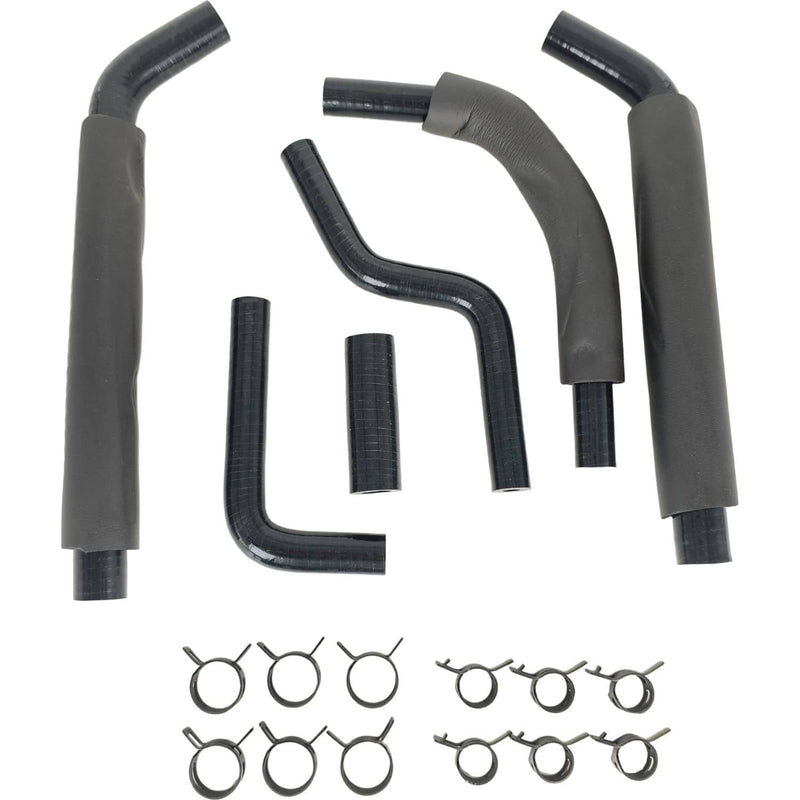 DURAFORCE 97216067 Low Pressure Fuel Hose Kit Fit for LB7 Duramax 6.6L Diesel Engine