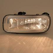 DURAFORCE 5L3Z15201A Front Left Driver Side Fog Light Lamp for Ford F-150 2004-2006
