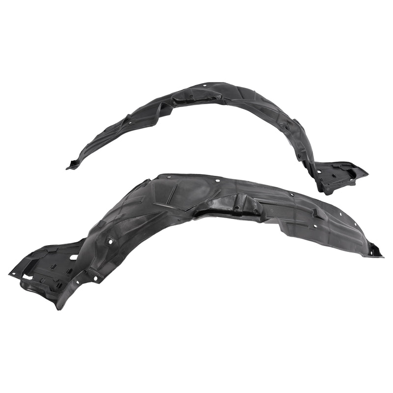 Front Fender Liner Driver Passenger Side for Honda Fit 07-08 Manual Transmission