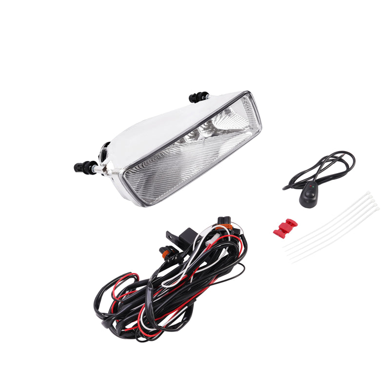 Fog Light Right With Bulb And Wire for Ford Explorer 06-10 Sport Trac 07-10