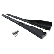DURAFORCE CS Side Skirt Rocker Extensions for Subaru Impreza WRX STI 02-07 PP