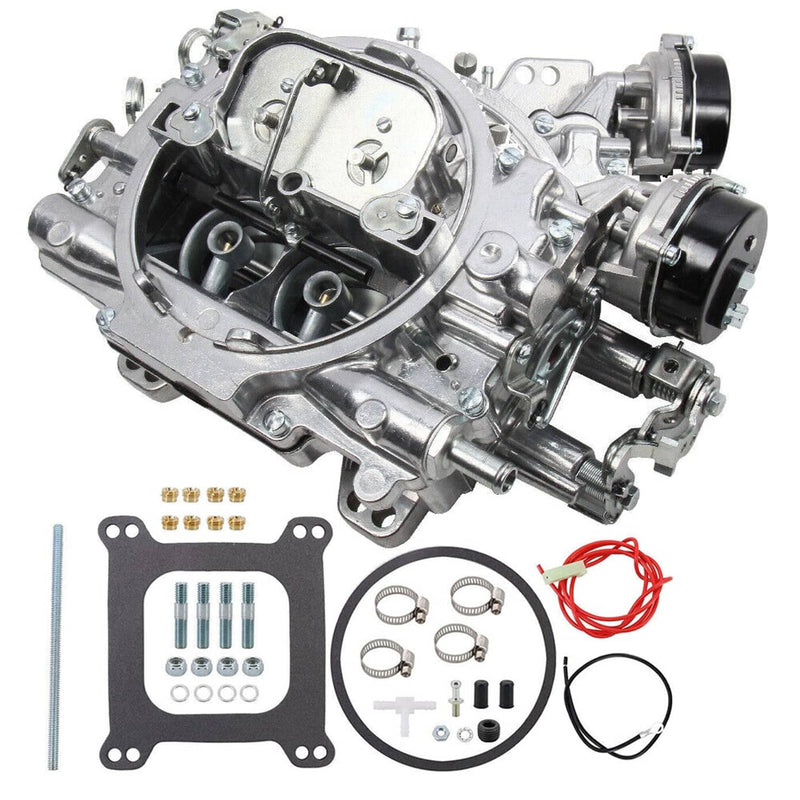 1406 Performer 600 CFM 4 Barrel Carburetor for Edelbrock Electric Choke