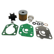 DURAFORCE 17400-94810 17461-93901 Maintenance Kit for Suzuki 4-Stroke 9.9HP 15HP Outboard