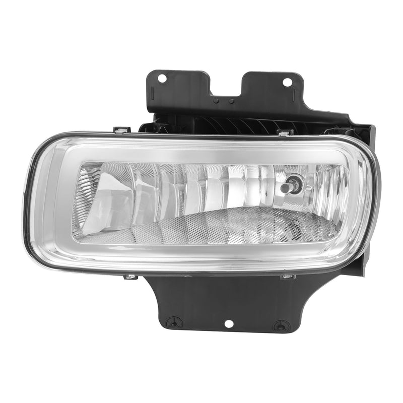 Left Clear Lens Fog Light for Ford F150 LH 2004-2006 To 8-8-05 Bracket Bulb