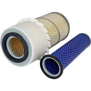 DURAFORCE AT17370T AH19852 Air Filter Kit for John Deere 4WD Loader Tractor