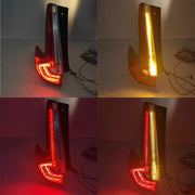 DURAFORCE Driver Side Tail Light LED Outer Left for 2017 2018 2019 for Honda CR-V CRV
