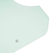 DURAFORCE Right Door Tempered Glass Light Green for Chevrolet Silverado Sierra Classic 99-