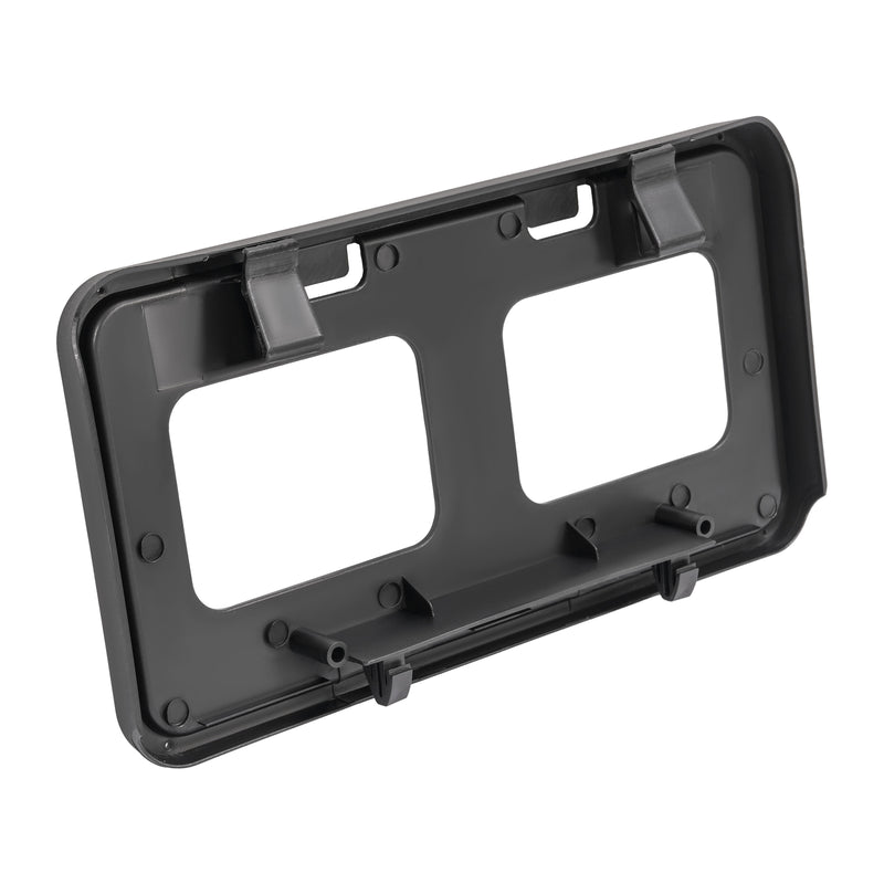Front Bumper License Plate Holder Bracket for Ford F-250 F-350 Super Duty 11-16