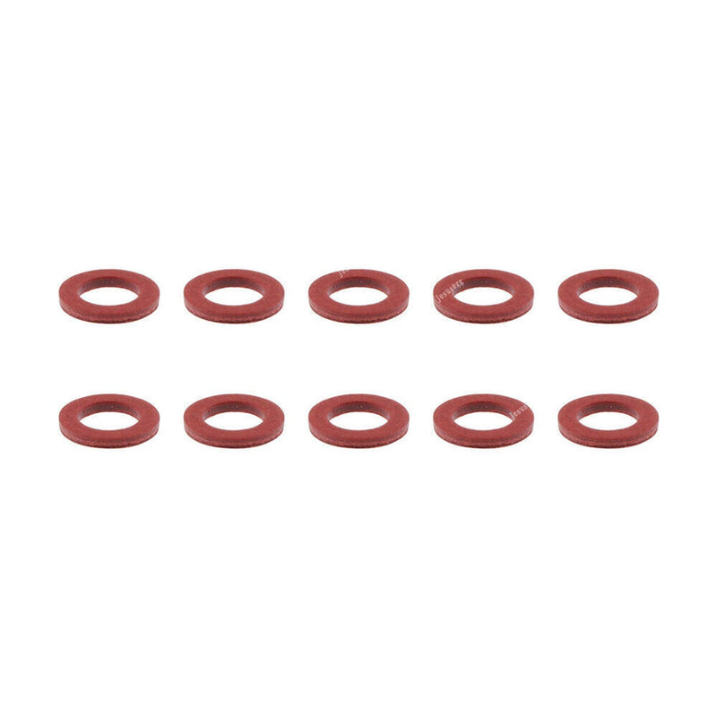 DURAFORCE 90430-08020-00 Lower Unit Oil Drain Gasket for YMH Outboards 20 Pieces