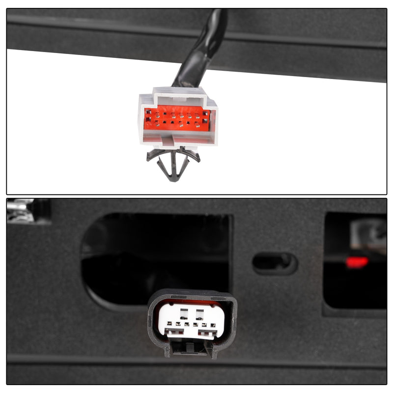 LED Center 3rd Brake Light Third Stop Lamp for Ford Transit-150/250/350 2018-19