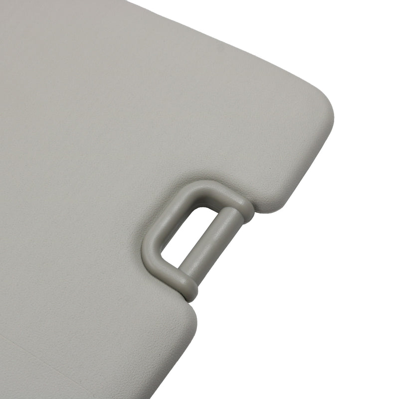 92011FG032ME Gray Sun Visor Driver Side Left for Subaru Impreza 2008-2014