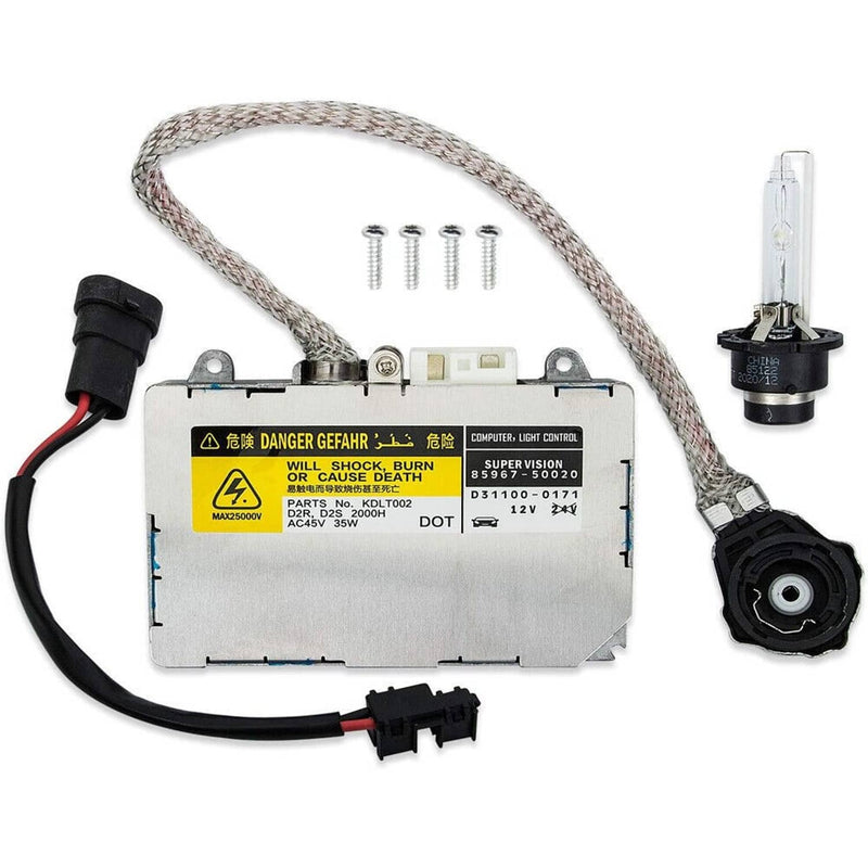 HID Xenon Ballast Headlight Control Module for Lexus RX350 ES300 ES330 IS300