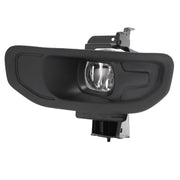 DURAFORCE Pair Fog Lights With Bezels for Ram 1500 2019-2024 Front Driver Passenger Side
