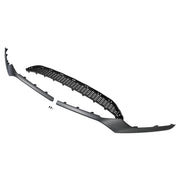 DURAFORCE Front Bumper Face Bar Lower Grille Kit for Hyundai Sonata Sport Sedan 2015-2017