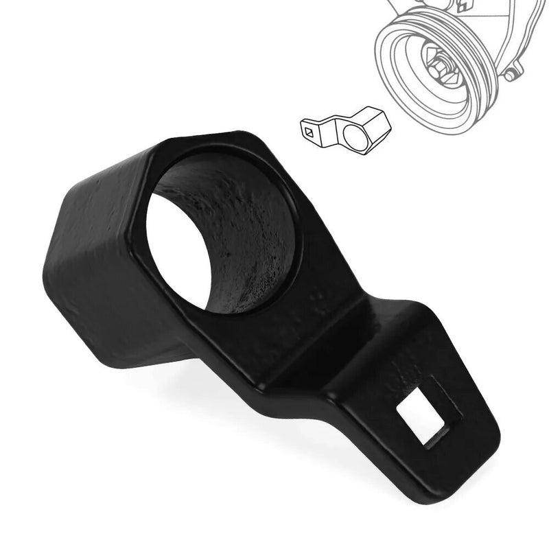 50mm Crankshaft Pulley Holder Crank Bolt Damper Removal Tool for Honda Acura