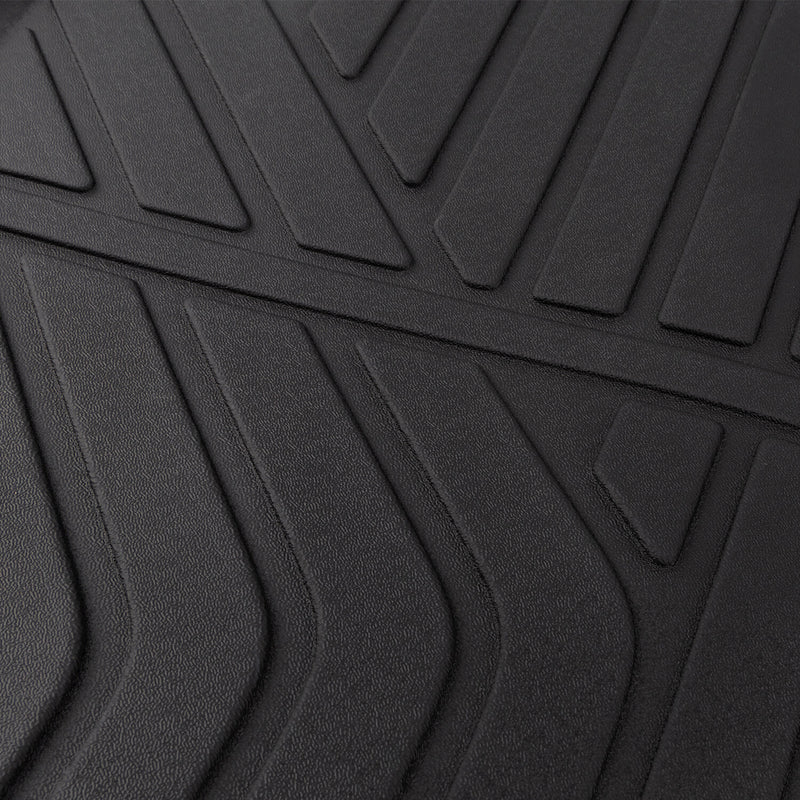 All Weather Floor Mats 3 Row & Cargo Liners for Jeep Grand Cherokee L 2021-2025