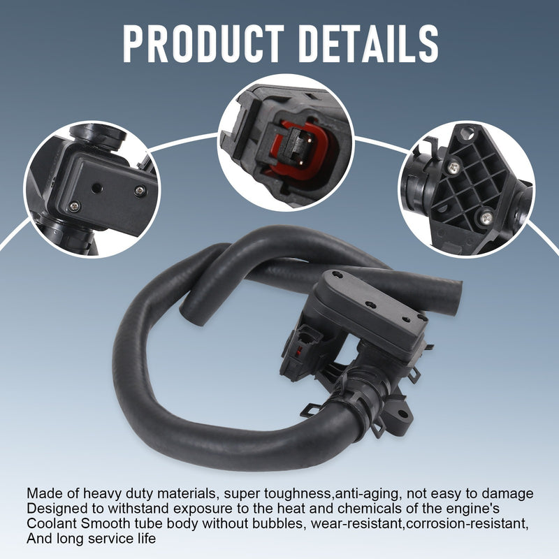 92400ZW10A HVAC Heater Inlet Hose Control Valve for Nissan Armada 5.6L 04-15