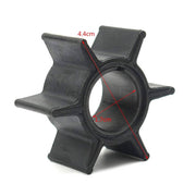 DURAFORCE 47-161541 Water Pump Impeller for Mercury 4-Stroke 25 30HP Outboard 47-16154-1