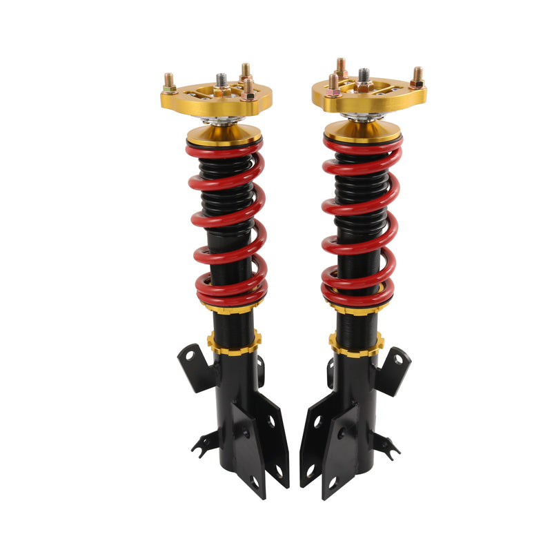 Coilovers Suspension Adj Height Kit Fits for Acura ILX Honda Civic 2012-2016