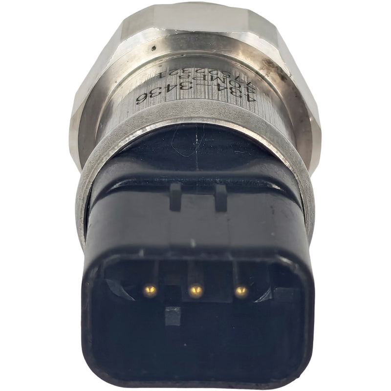 434-3436 40MPa Sensor for Caterpillar 321D LCR 336D L 374D L 323D 390D