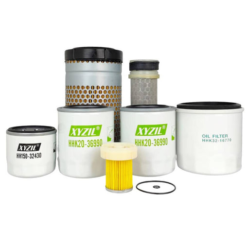 DURAFORCE Maintenance Filter Kit for Kubota RTV-X900 HST