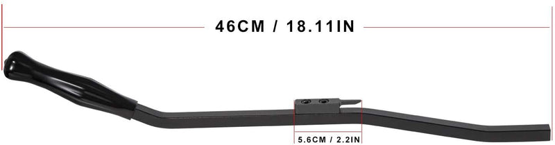 5081 S-Cam Air Brake Spring Tool for Heavy Duty Tractors Trailers Semi-Truck
