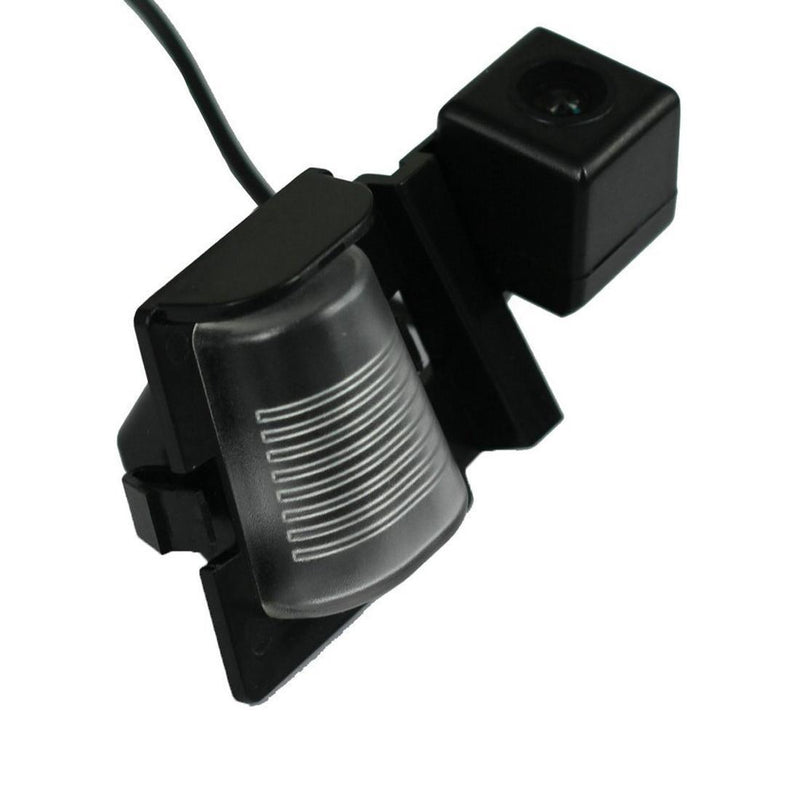 Reverse Rear View Night Vision Backup Parking Camera for Jeep Wrangler 2012 2013