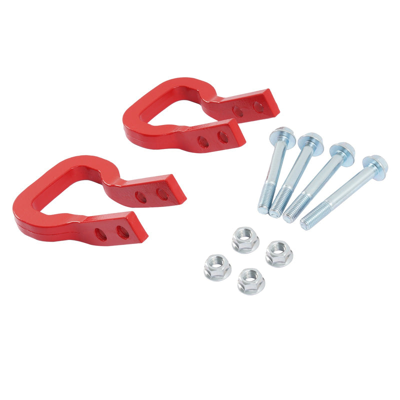 85137122 Tow Hook Kit Pair for Chevrolet Colorado 23-24 for GMC Canyon 23-26