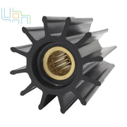 DURAFORCE Water Pump Impeller for Sherwood 18000K for Caterpillar 1230492 1095324 1095327