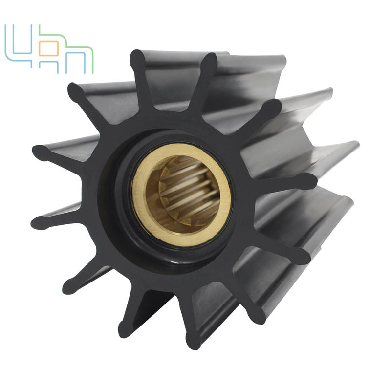 DURAFORCE Water Pump Impeller for Sherwood 18000K for Caterpillar 1230492 1095324 1095327
