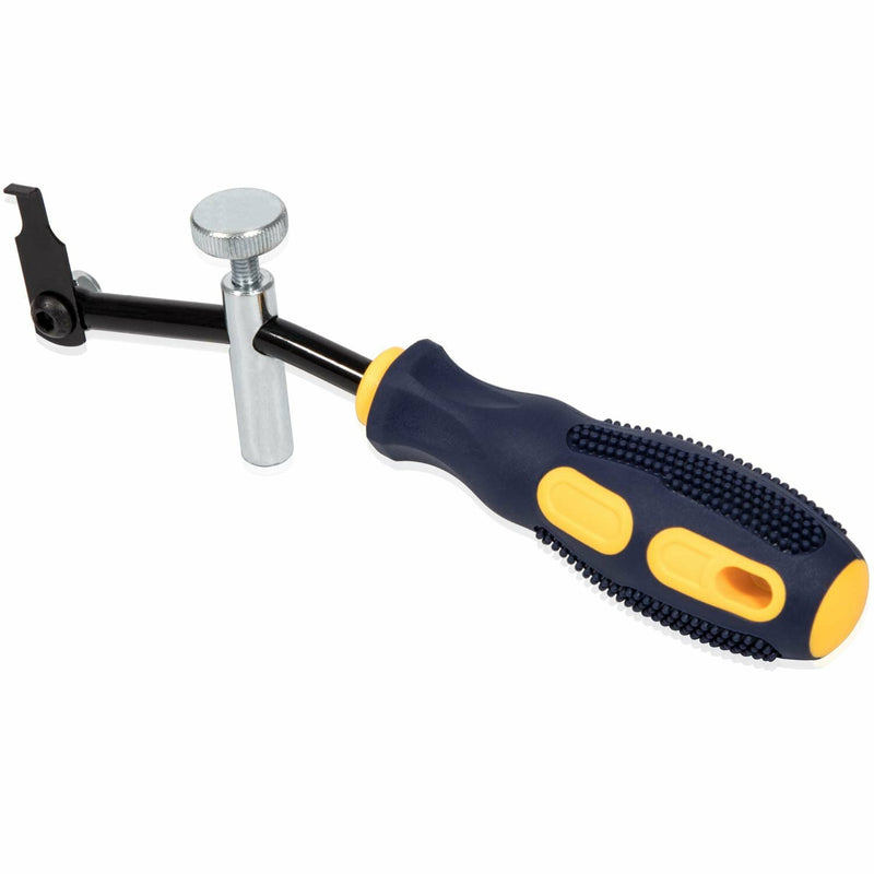58430 Shaft Type Seal Puller Removes Cam Crank Shaft Seals Tool