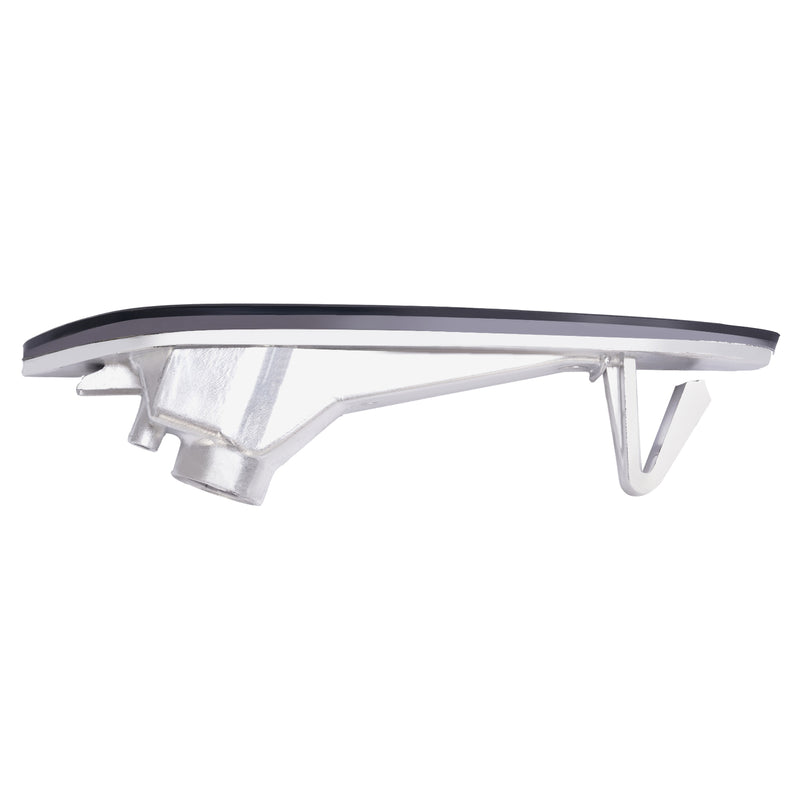 Smoke Bumper Side Marker Lights for Mercedes Benz R230 SL Class AMG 2003-2006