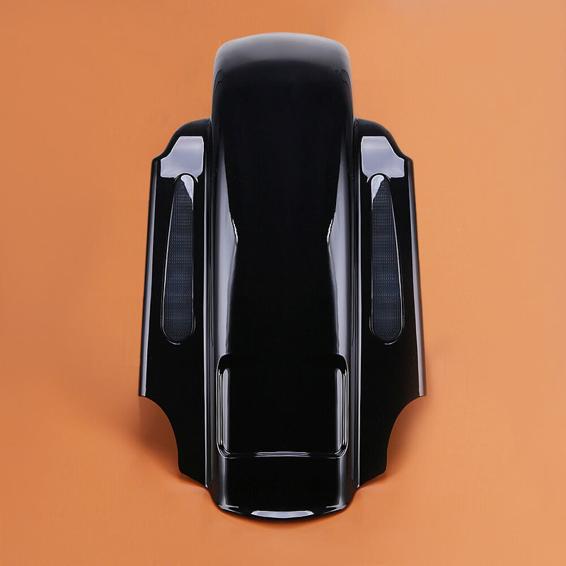 4" Extended Rear Fender LED System for 1993-2008 Harley Touring CVO