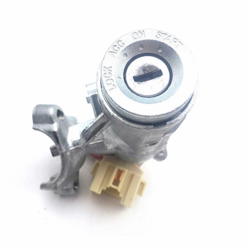 Ignition Switch Assembly w/ 2 Keys for 1998-2002 Corolla with Bracket