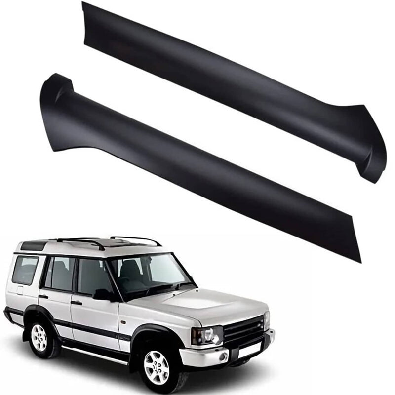 Windscreen Pillar Moldings Rivets Set for Land Rover Discovery 1999-2004