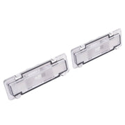 DURAFORCE Side Marker Signal Parking Lights for Chevy Camaro Pontiac Firebird 1982-1992