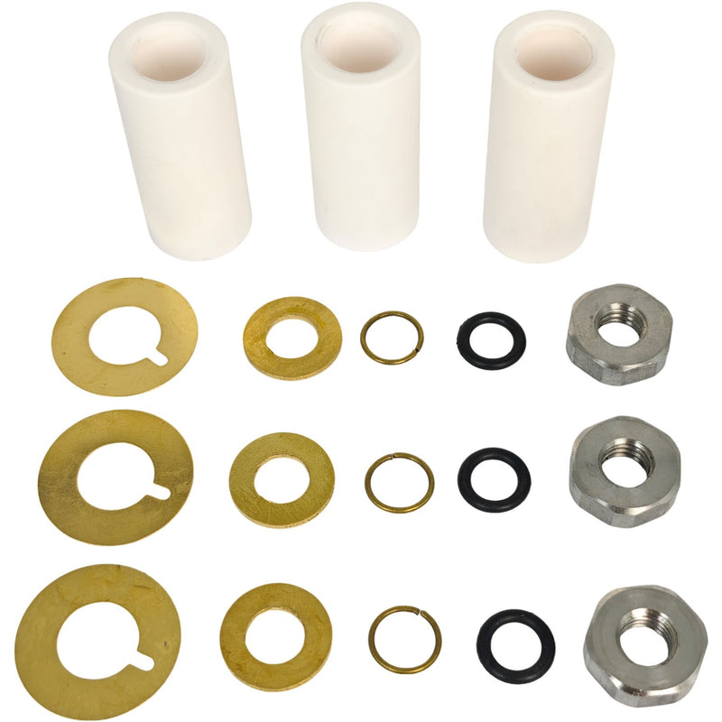 AR2546 18mm Pump Piston Kit for Annovi Reverberi RK RKA RKV XRCA XRV XRCV