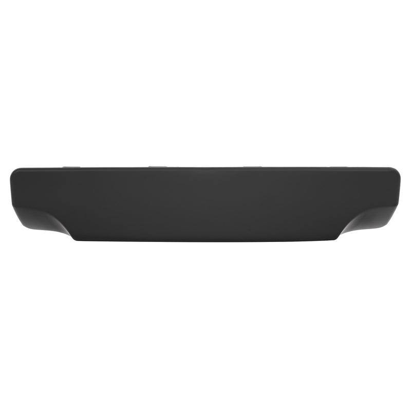 Painted Matte Black Trailer Hitch Receiver Panel Cover for Ford Expedition 18-21