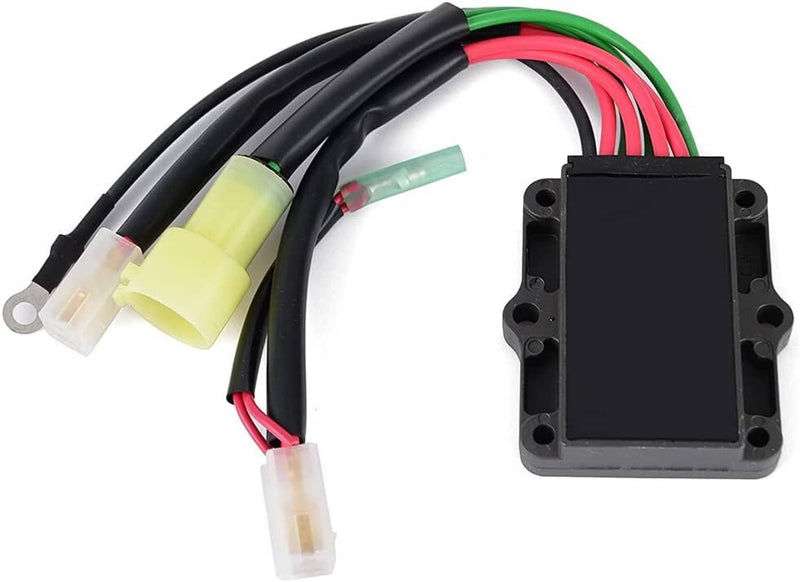 DURAFORCE 67H-81960-01-00 Rectifier Regulator Fits for Yamaha Outboard 150 200HP 2003-2005