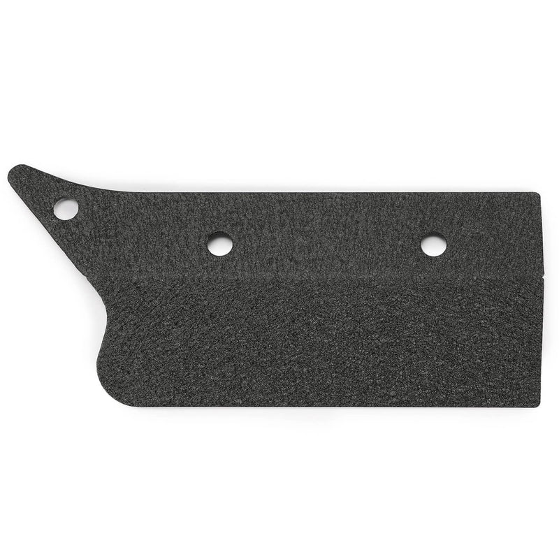 DURAFORCE Body Armor Cladding Guard Set for Jeep Wrangler JK JKU 4 Door 2007-2018