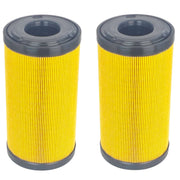 DURAFORCE Air Filter for Massey Ferguson AGCO Challenger Farm Tractor 3757472M91 2X