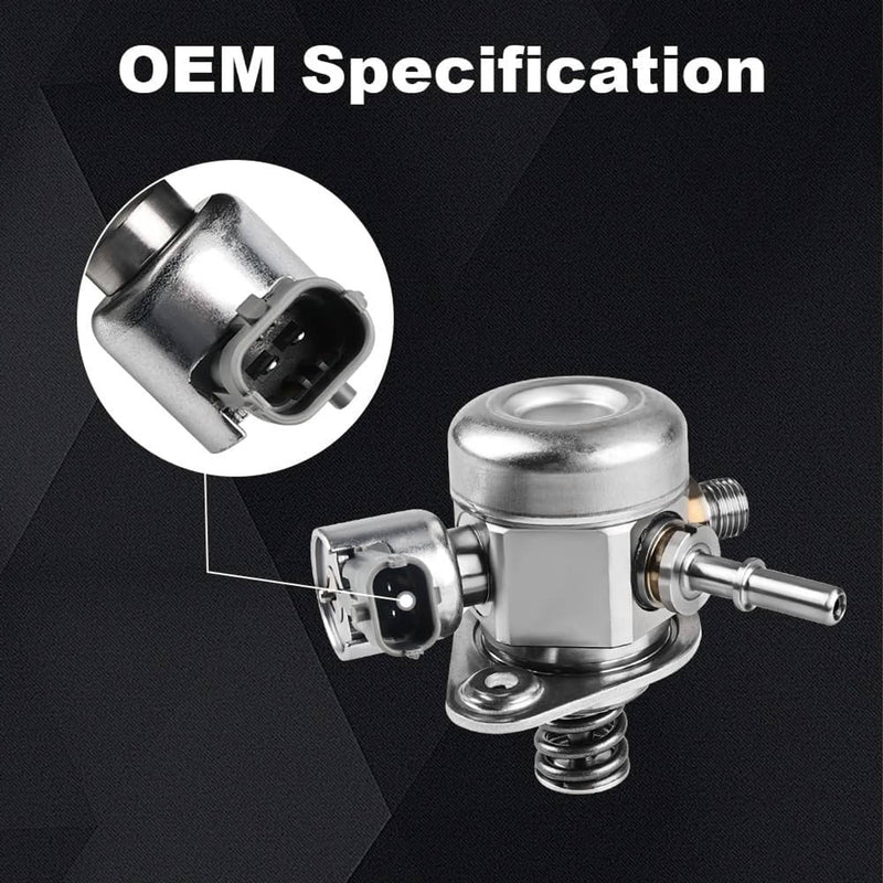 13517630644 High Pressure Fuel Pump for Mini Cooper 2012-2016 1.6L Turbocharged