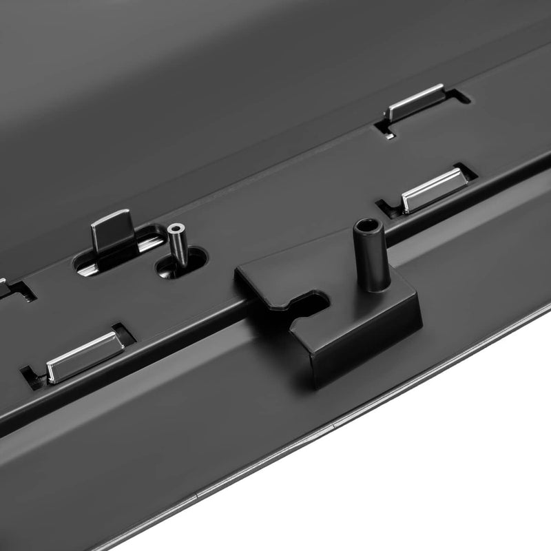 DURAFORCE Rear Door Lower Molding Trim Right for Explorer Police Interceptor Utility 16-19