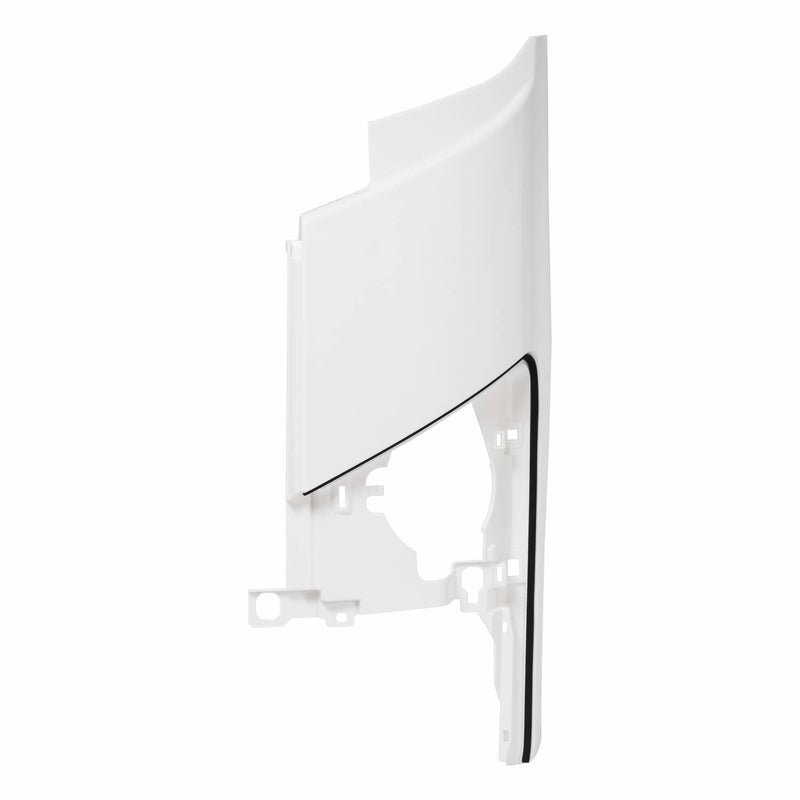 DURAFORCE Front Driver Body Side Panel White for Isuzu NPR NPR-HD NQR NRR 2008-2022