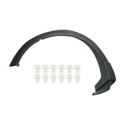 DURAFORCE For Mazda CX-9 16 2016-2023 Rear Fender Opening Wheel Arch Trim Passenger Right