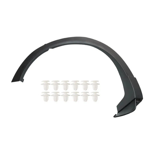 DURAFORCE For Mazda CX-9 16 2016-2023 Rear Fender Opening Wheel Arch Trim Passenger Right