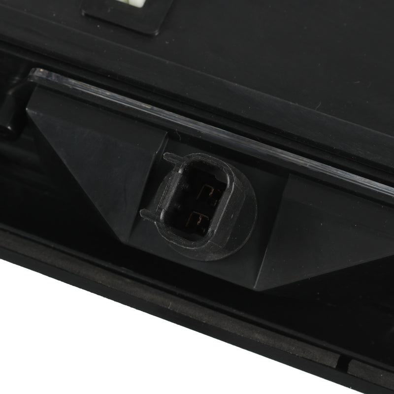 15135441 Rear Tailgate License Pocket for Hummer H2 2003 2004 2005