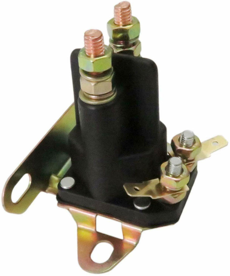 Universal 4 Pole 12V Starter Solenoid AM133094 725 04439A 513075 AM120265