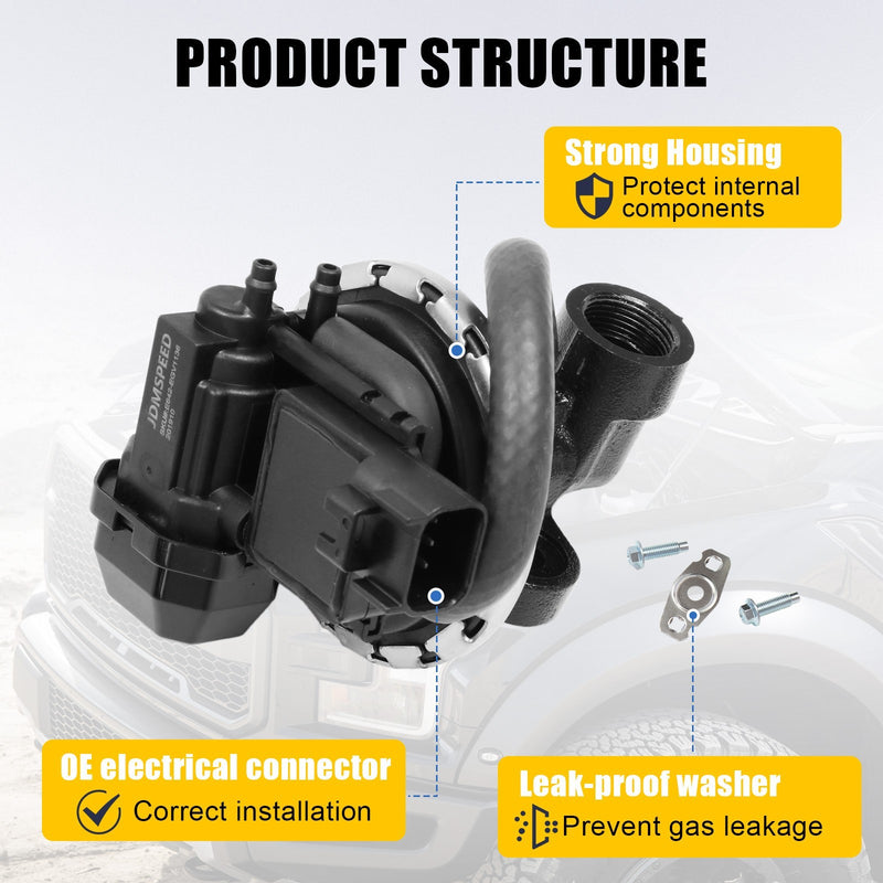 EGV1136 CX2095 EGR Valve for Ford F150 E150 E250 4.6L 2007-2014