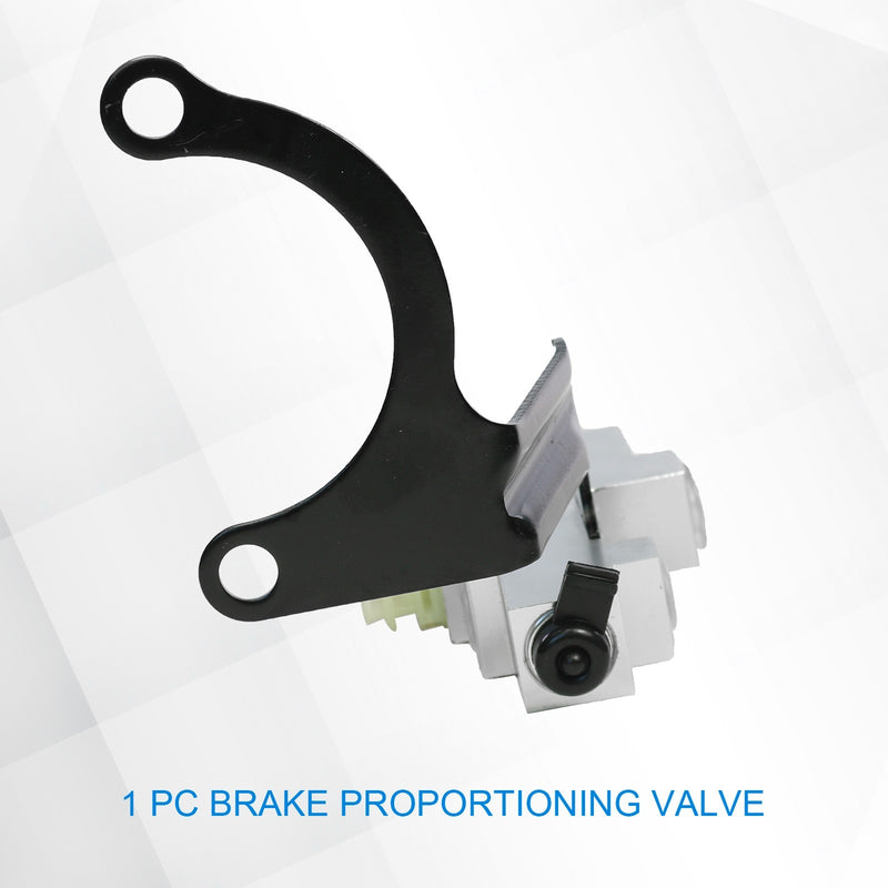 Brake Proportioning Valve for 1989-1994 GMC Chevy Truck C/K 1500 2500 3500